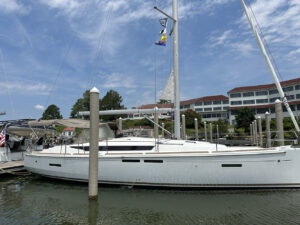 2015 Jeanneau 409