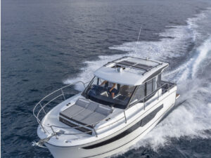 2026 Jeanneau NC 895 Series 2