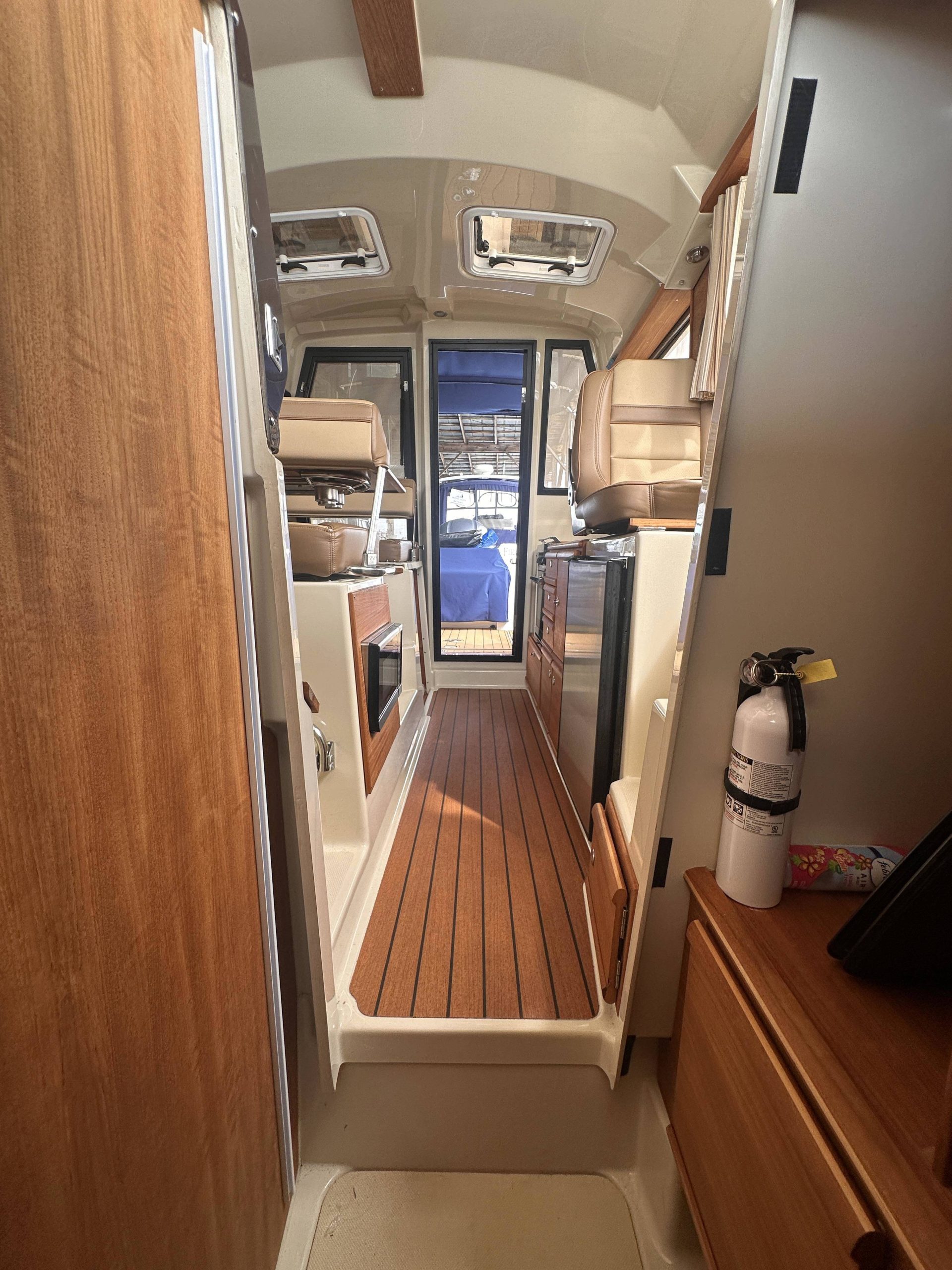 Cabin/Interior image